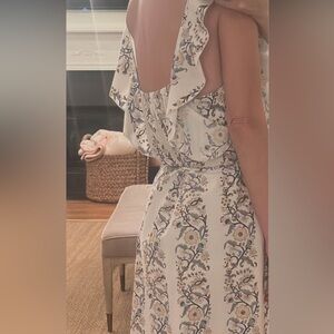 Hannah Artwear sundress with belt